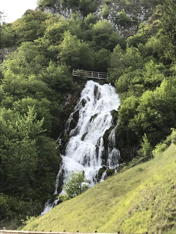 Вилла Agritur Ai Masi Pergolese Экстерьер фото